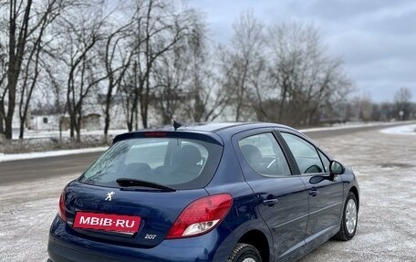 Peugeot 207 I, 2010 год, 595 000 рублей, 8 фотография