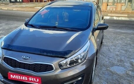 KIA cee'd III, 2017 год, 1 550 000 рублей, 3 фотография