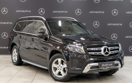 Mercedes-Benz GLS, 2016 год, 4 750 000 рублей, 3 фотография