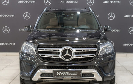 Mercedes-Benz GLS, 2016 год, 4 750 000 рублей, 2 фотография