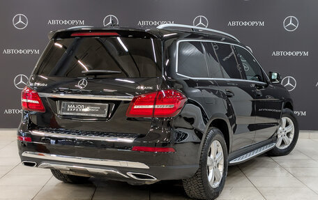 Mercedes-Benz GLS, 2016 год, 4 750 000 рублей, 5 фотография