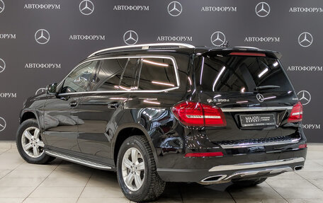 Mercedes-Benz GLS, 2016 год, 4 750 000 рублей, 7 фотография