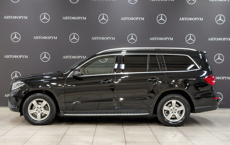 Mercedes-Benz GLS, 2016 год, 4 750 000 рублей, 8 фотография