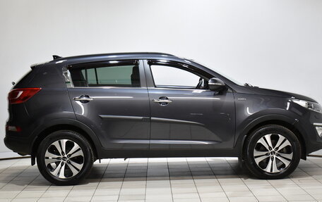 KIA Sportage III, 2013 год, 1 580 000 рублей, 5 фотография