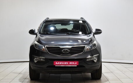 KIA Sportage III, 2013 год, 1 580 000 рублей, 3 фотография