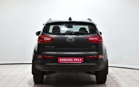 KIA Sportage III, 2013 год, 1 580 000 рублей, 4 фотография