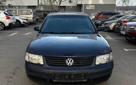 Volkswagen Passat B5+ рестайлинг, 1999 год, 295 000 рублей, 2 фотография