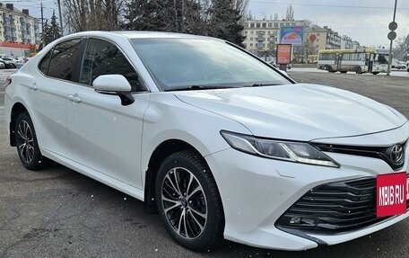 Toyota Camry, 2020 год, 3 075 000 рублей, 3 фотография