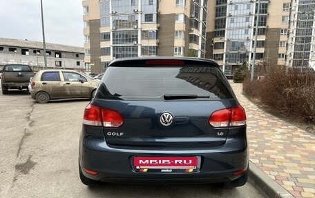 Volkswagen Golf VI, 2011 год, 850 000 рублей, 5 фотография