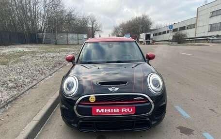 MINI Hatch, 2017 год, 2 950 000 рублей, 2 фотография