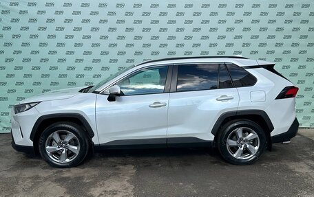 Toyota RAV4, 2020 год, 3 395 000 рублей, 4 фотография