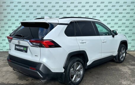 Toyota RAV4, 2020 год, 3 395 000 рублей, 7 фотография