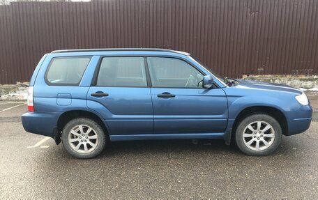 Subaru Forester, 2007 год, 690 000 рублей, 4 фотография