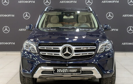 Mercedes-Benz GLS, 2016 год, 4 200 000 рублей, 2 фотография