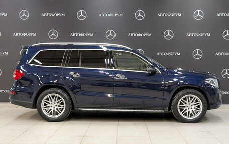 Mercedes-Benz GLS, 2016 год, 4 200 000 рублей, 4 фотография