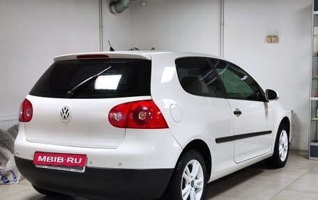 Volkswagen Golf V, 2007 год, 510 000 рублей, 2 фотография