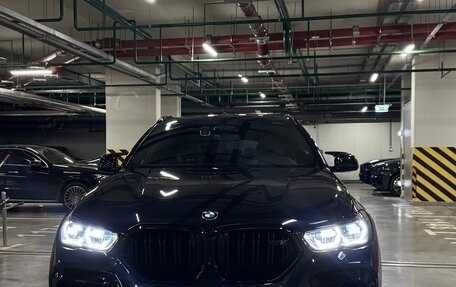 BMW X6 M, 2022 год, 16 000 000 рублей, 2 фотография