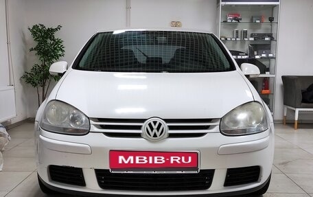 Volkswagen Golf V, 2007 год, 510 000 рублей, 3 фотография