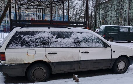 Volkswagen Passat B3, 1989 год, 69 901 рублей, 3 фотография