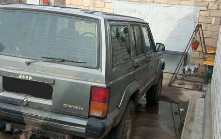 Jeep Cherokee, 1988 год, 600 000 рублей, 3 фотография