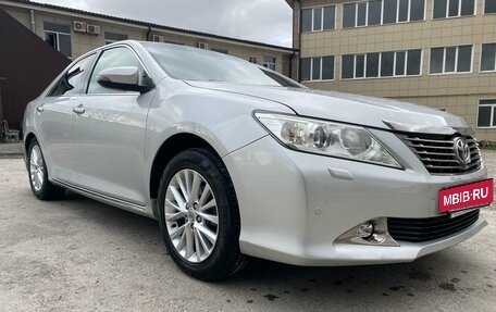 Toyota Camry, 2014 год, 2 000 000 рублей, 3 фотография