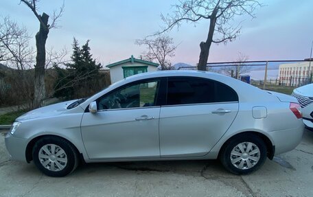 Geely Emgrand EC7, 2013 год, 615 000 рублей, 4 фотография