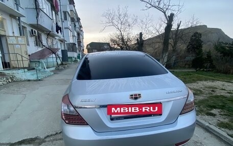 Geely Emgrand EC7, 2013 год, 615 000 рублей, 3 фотография