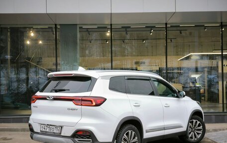 Chery Tiggo 8 I, 2021 год, 1 796 000 рублей, 2 фотография