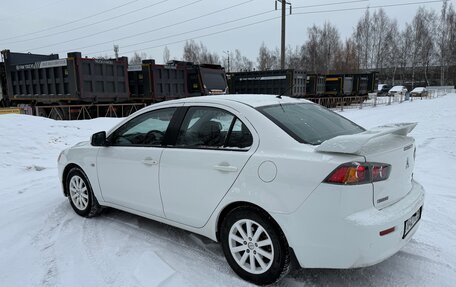 Mitsubishi Lancer IX, 2011 год, 877 000 рублей, 2 фотография