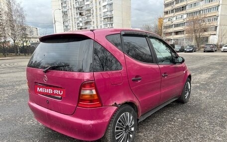 Mercedes-Benz A-Класс, 1998 год, 250 000 рублей, 3 фотография