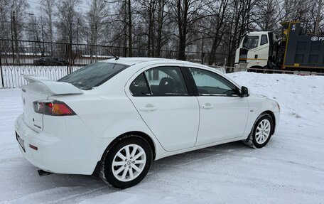 Mitsubishi Lancer IX, 2011 год, 877 000 рублей, 3 фотография