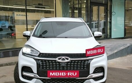 Chery Tiggo 8 I, 2021 год, 1 796 000 рублей, 5 фотография