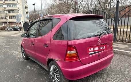 Mercedes-Benz A-Класс, 1998 год, 250 000 рублей, 5 фотография