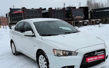 Mitsubishi Lancer IX, 2011 год, 877 000 рублей, 4 фотография