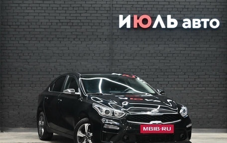 KIA Cerato IV, 2021 год, 2 250 000 рублей, 4 фотография