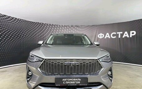 Haval F7x I, 2022 год, 2 300 000 рублей, 2 фотография