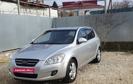 KIA cee'd I рестайлинг, 2007 год, 830 000 рублей, 3 фотография