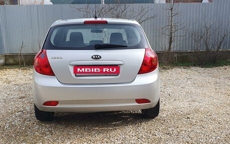 KIA cee'd I рестайлинг, 2007 год, 830 000 рублей, 5 фотография