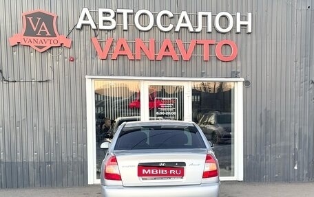 Hyundai Accent II, 2007 год, 420 000 рублей, 6 фотография