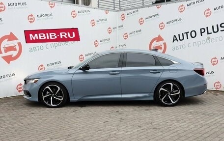 Honda Accord IX рестайлинг, 2022 год, 3 699 000 рублей, 4 фотография