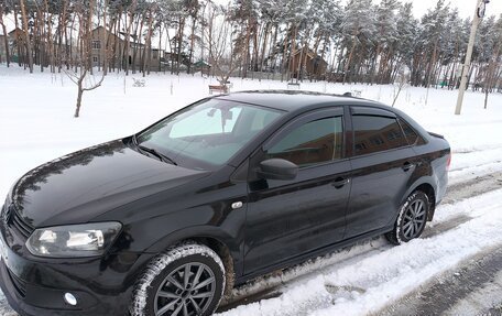 Volkswagen Polo VI (EU Market), 2010 год, 690 000 рублей, 4 фотография