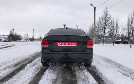 Volkswagen Polo VI (EU Market), 2010 год, 690 000 рублей, 3 фотография