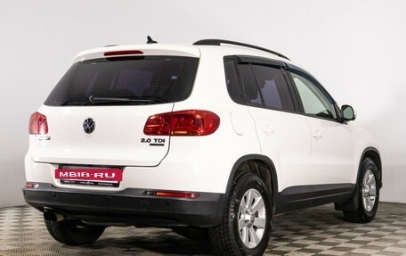 Volkswagen Tiguan I, 2012 год, 1 349 000 рублей, 5 фотография