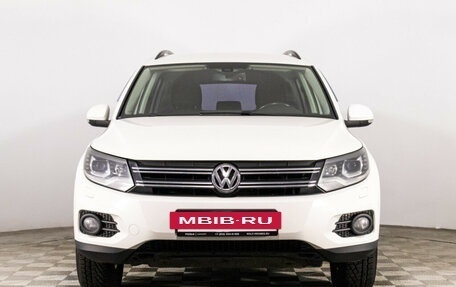 Volkswagen Tiguan I, 2012 год, 1 349 000 рублей, 2 фотография