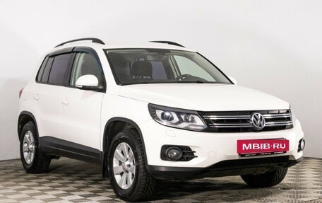 Volkswagen Tiguan I, 2012 год, 1 349 000 рублей, 3 фотография