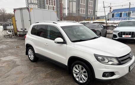 Volkswagen Tiguan I, 2013 год, 1 340 000 рублей, 3 фотография