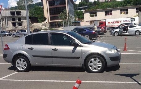 Renault Megane II, 2004 год, 570 000 рублей, 2 фотография