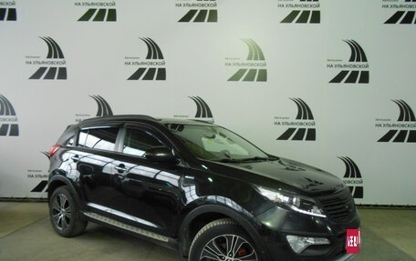 KIA Sportage III, 2011 год, 1 380 000 рублей, 3 фотография