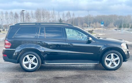 Mercedes-Benz GL-Класс, 2009 год, 1 790 000 рублей, 5 фотография