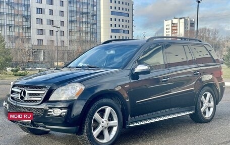 Mercedes-Benz GL-Класс, 2009 год, 1 790 000 рублей, 2 фотография